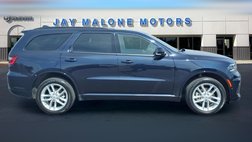 2025 Dodge Durango GT Plus