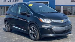2019 Chevrolet Bolt EV Premier