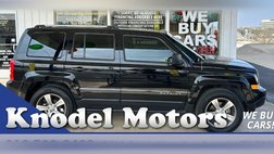 2016 Jeep Patriot High Altitude