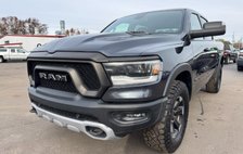2019 Ram Ram Pickup 1500 Rebel