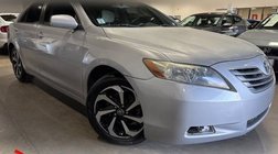 2007 Toyota Camry Hybrid Base