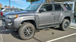 2018 Toyota 4Runner TRD Off-Road