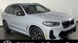 2023 BMW X3 M40i