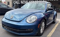 2016 Volkswagen Beetle 