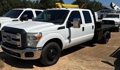 2011 Ford Super Duty F-350 Base