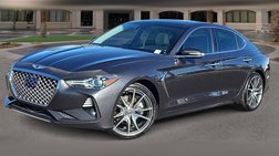 2020 Genesis G70 2.0T