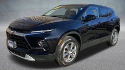 2023 Chevrolet Blazer LT