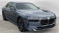 2026 BMW i7 xDrive60