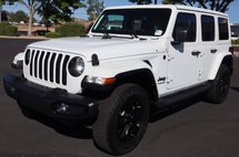 2022 Jeep Wrangler Unlimited Sahara Altitude
