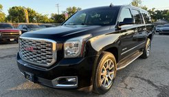 2020 GMC Yukon XL Denali