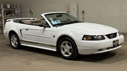 2004 Ford Mustang Deluxe