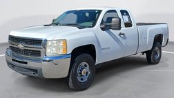 2010 Chevrolet Silverado 2500HD Work Truck