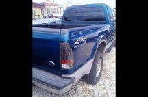 2000 Ford Super Duty F-250 XL