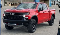 2024 Chevrolet Silverado 1500 ZR2