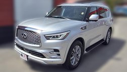 2020 Infiniti QX80 Limited