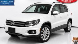 2015 Volkswagen Tiguan S