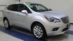 2018 Buick Envision Premium II