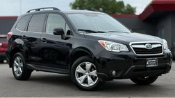 2014 Subaru Forester 2.5i Touring
