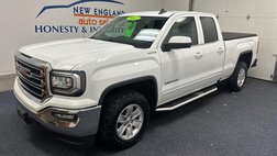2017 GMC Sierra 1500 SLE