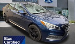 2017 Hyundai Sonata Sport 2.0T