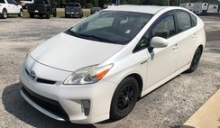 2015 Toyota Prius One