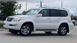 2008 Lexus GX 470 Base