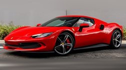 2024 Ferrari 296 GTB Base