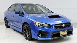 2020 Subaru WRX Limited