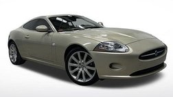 2007 Jaguar XK-Series XK