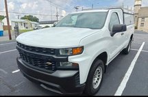 2021 Chevrolet Silverado 1500 Work Truck
