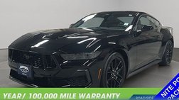 2025 Ford Mustang GT