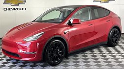 2022 Tesla Model Y Long Range