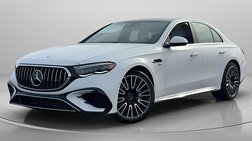 2026 Mercedes-Benz E-Class AMG E 53 HYBRID