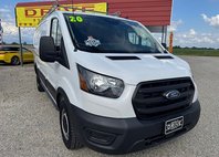 2020 Ford Transit 250