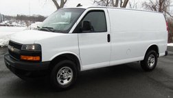 2021 Chevrolet Express 2500
