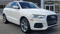 2016 Audi Q3 2.0T Premium Plus