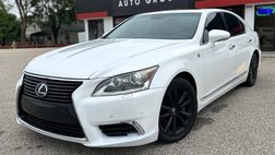 2013 Lexus LS 460 Base