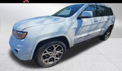 2018 Jeep Grand Cherokee Sterling Edition
