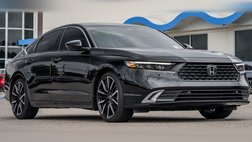 2024 Honda Accord Hybrid Touring