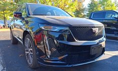 2025 Cadillac XT6 Sport