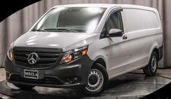 2022 Mercedes-Benz Metris Cargo
