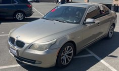 2010 BMW 5 Series 535i