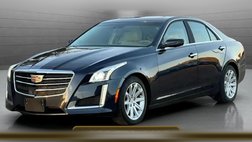 2015 Cadillac CTS 2.0T Luxury Collection