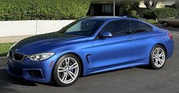 2014 BMW 4 Series 428i