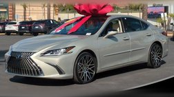 2022 Lexus ES 350 Base