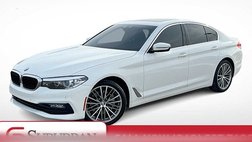 2018 BMW 5 Series 530i xDrive