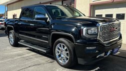 2016 GMC Sierra 1500 Denali