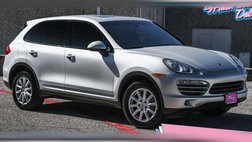 2011 Porsche Cayenne Tiptronic