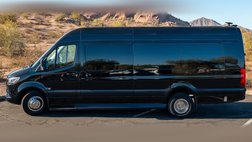 2023 Mercedes-Benz Sprinter 3500XD
