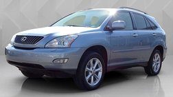 2009 Lexus RX 350 Base